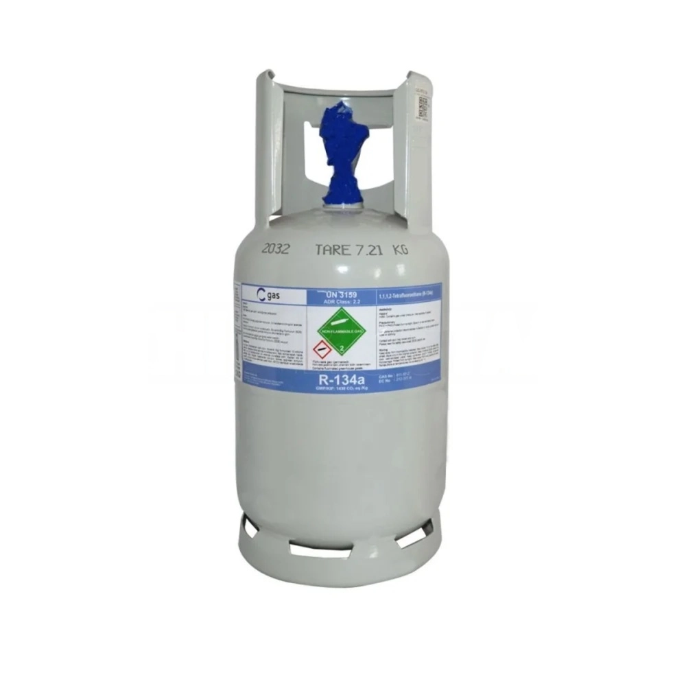 A/C Refrigerant R134A 12 Kg (Refill)