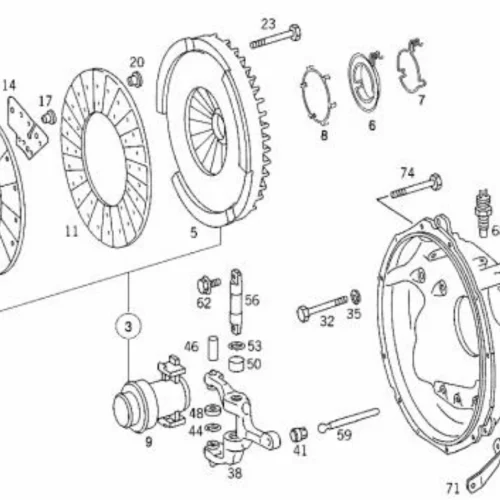 CLUTCH DISC