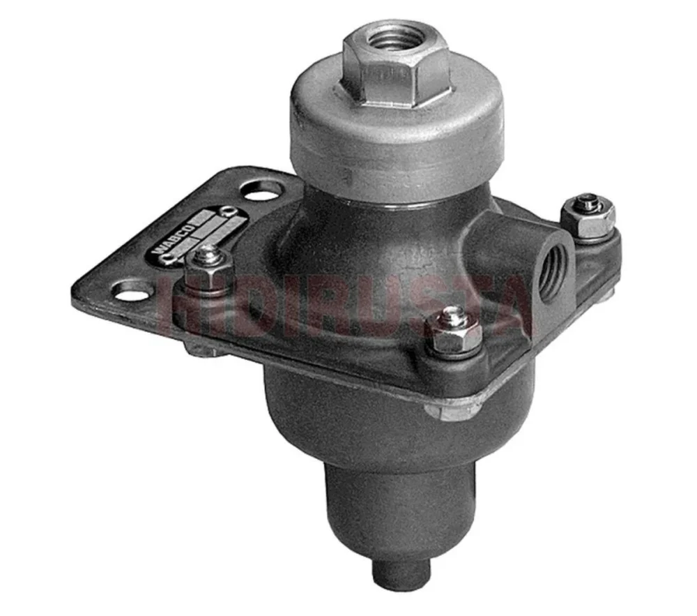 Water Discharge Valve