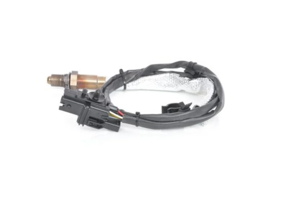 Lambda Sensor (Mixture Formation)