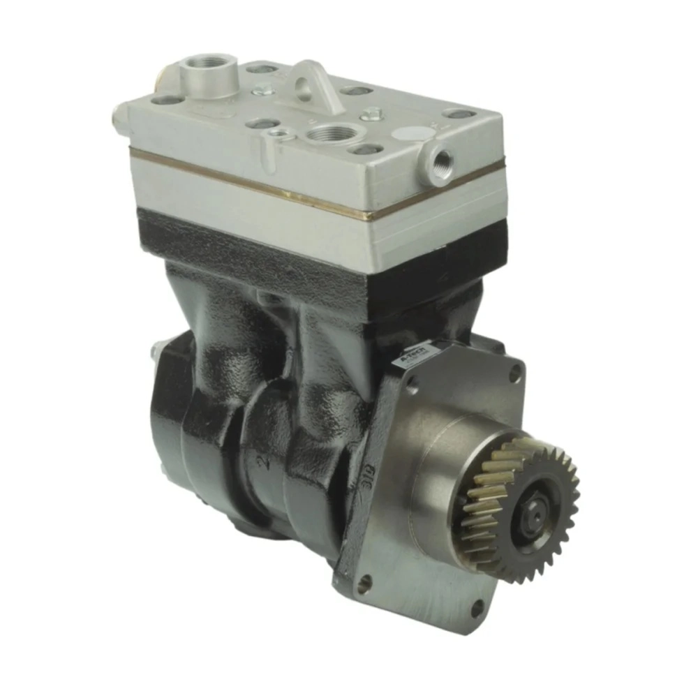 Compressor, Compressed Air System
