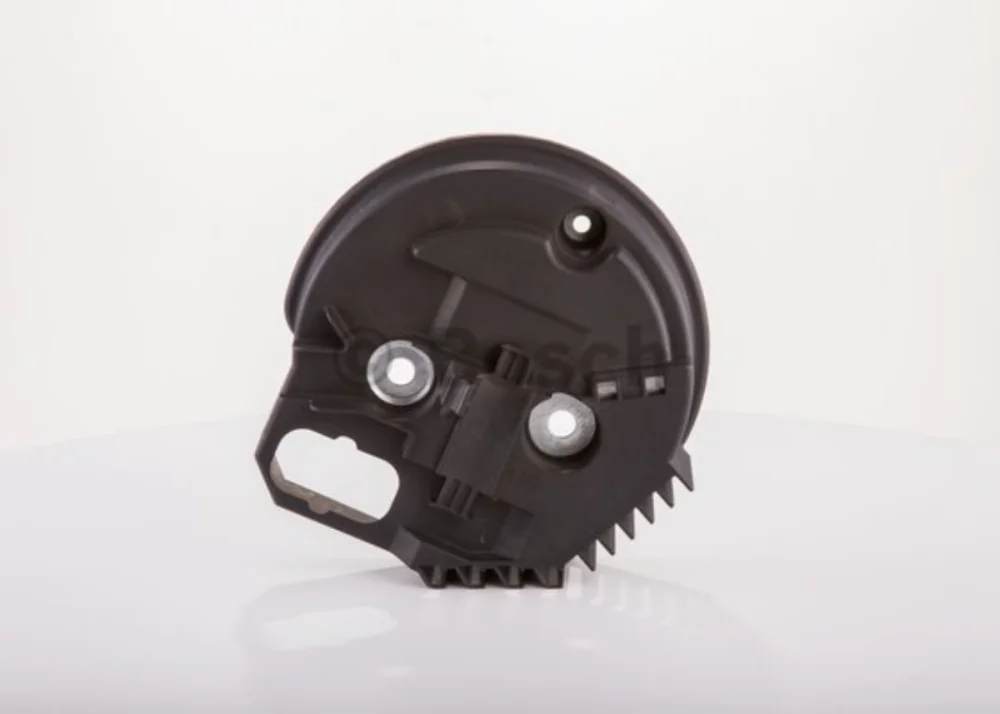CHARGER PULLEY COVER