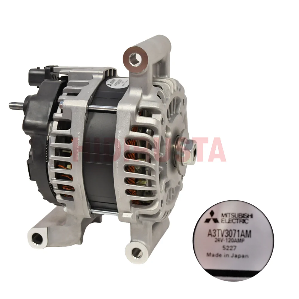 Alternatör - 28V/120A (A3TV3071)