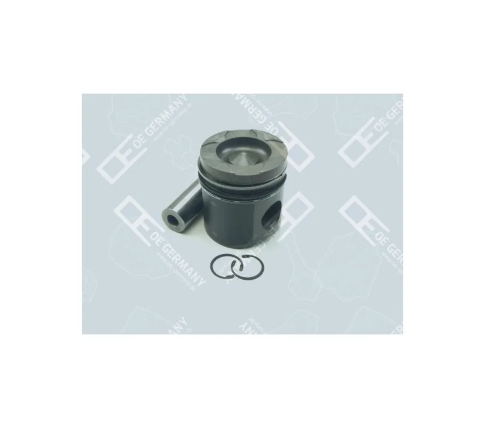 Piston Segman Ø128,00Mm Std D2866Lf32/Loh34 Tga18.410/Fortuna