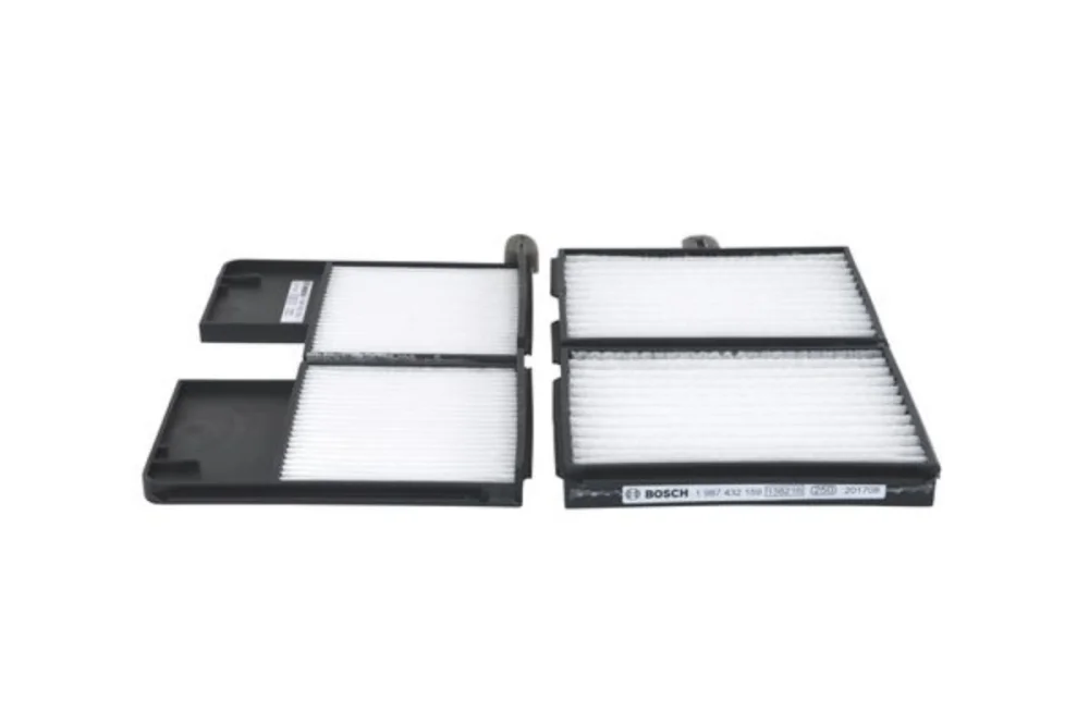 Filtre, kabin havası (Isıtma/Havalandırma)