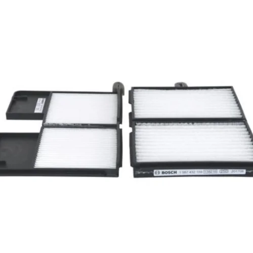 Filtre, kabin havası (Isıtma/Havalandırma)