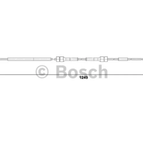 Sensor, wheel speed (Braking System)