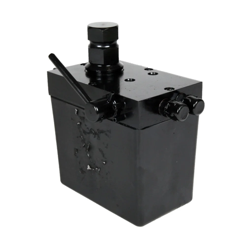 Tilt Pump, driver cab