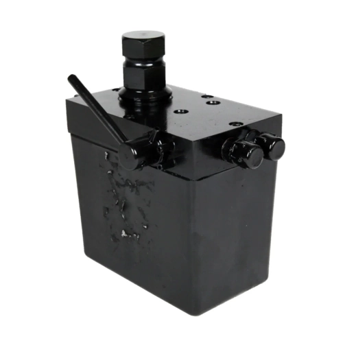 Tilt Pump, driver cab