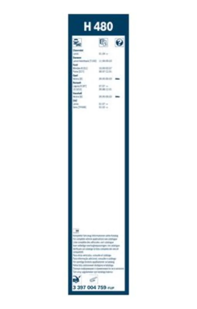Wiper Blade