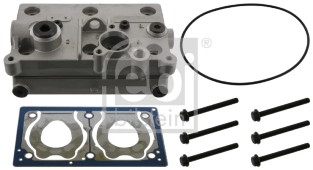 Compressor Cover