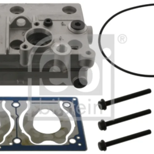 Kompresör Kapağı Renault Premium DXI11/13