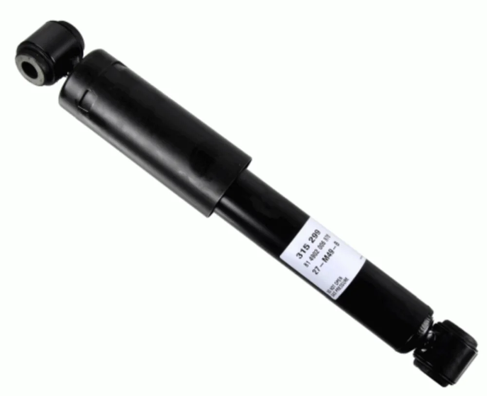 Shock Absorber (Suspension/Damping)