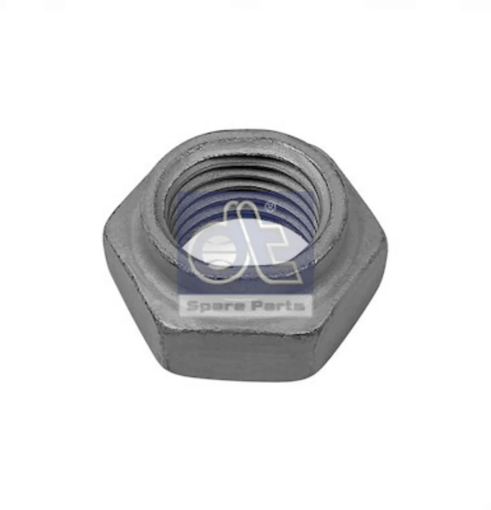 Nut, spring support axle (Suspension/Damping)