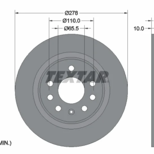 Brake Disc (Braking System)