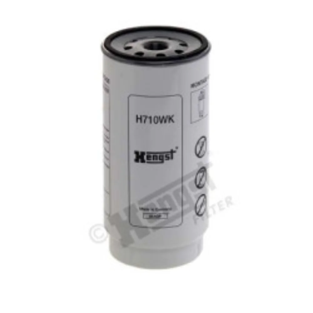 Mazot Su Ayırıcı Filtre Daf-Man-Mercedes Euro 6