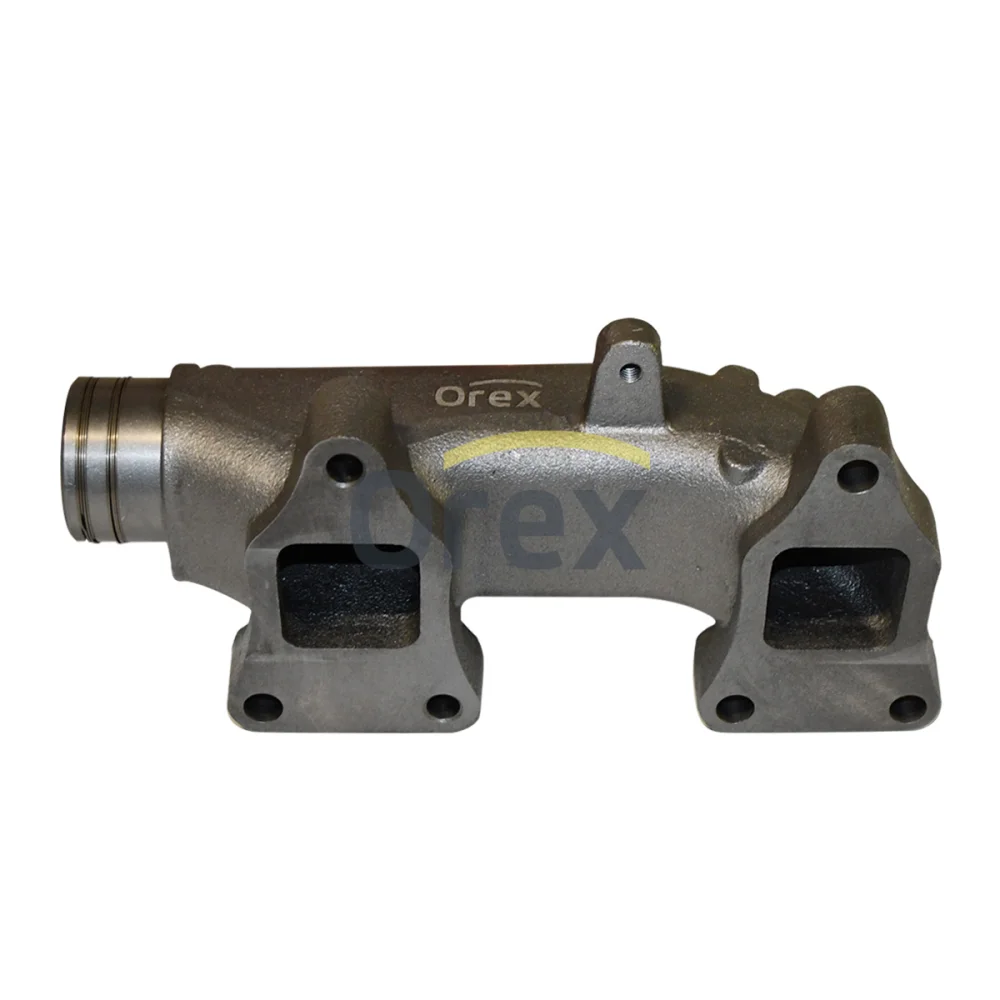 Manifold, Exhaust System