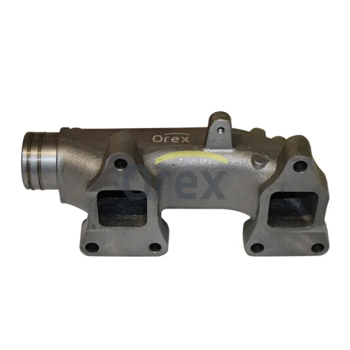 Egzoz Manifold, Arka Tgs / Tgx / 18.400 / 18.440 / 18.480 /Euro 6 / D2676 / Tourliner