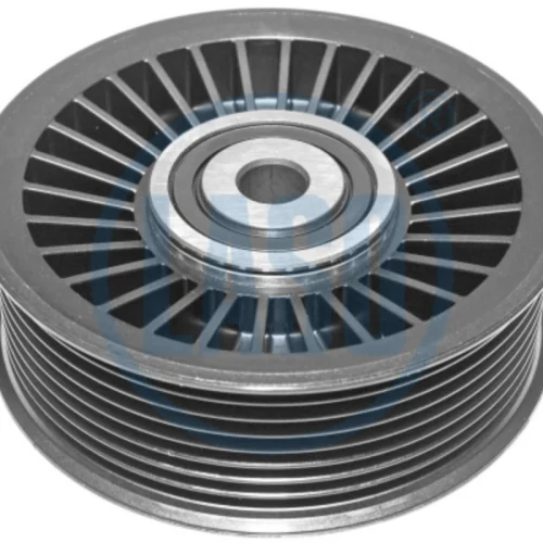 Deflection/Guide Pulley, V-ribbed belt (Belt Drive)