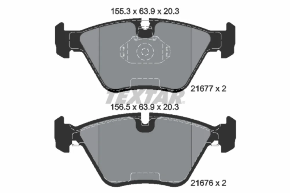Brake Pad  5