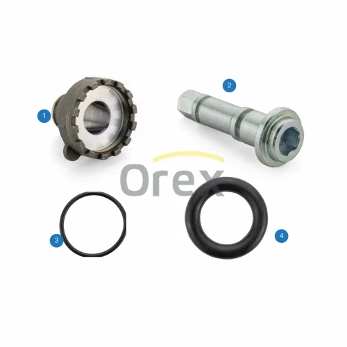 Lock Cover Repair Kit (14 Teeth) Z-Cam