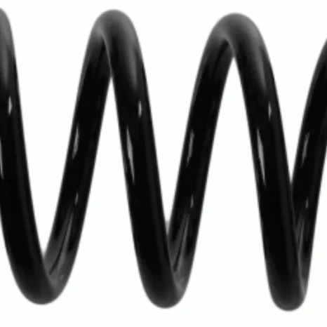 Coil Spring (Suspension/Damping)