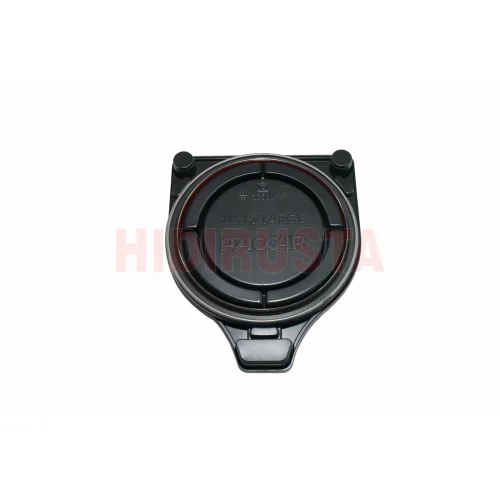 Krank Arka Keçe Daf MX13 Euro 4/5/6 Ø166x192x16