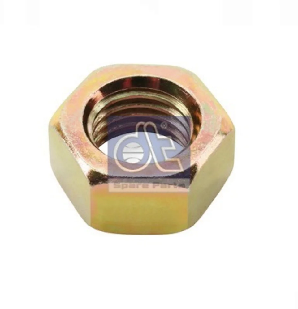 Spring Clamp Nut (Suspension/Damping)