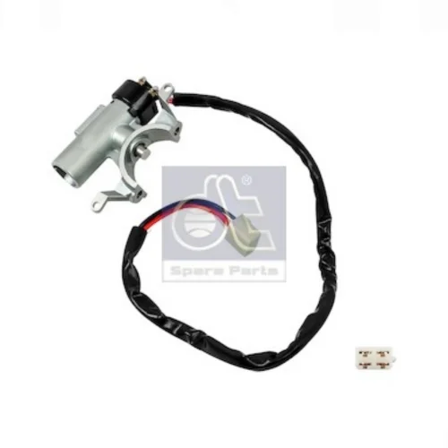 Steering Lock (Lock System)