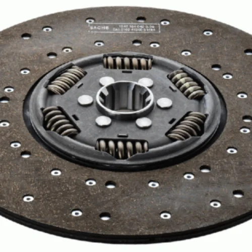 Clutch Pad 380 Mm