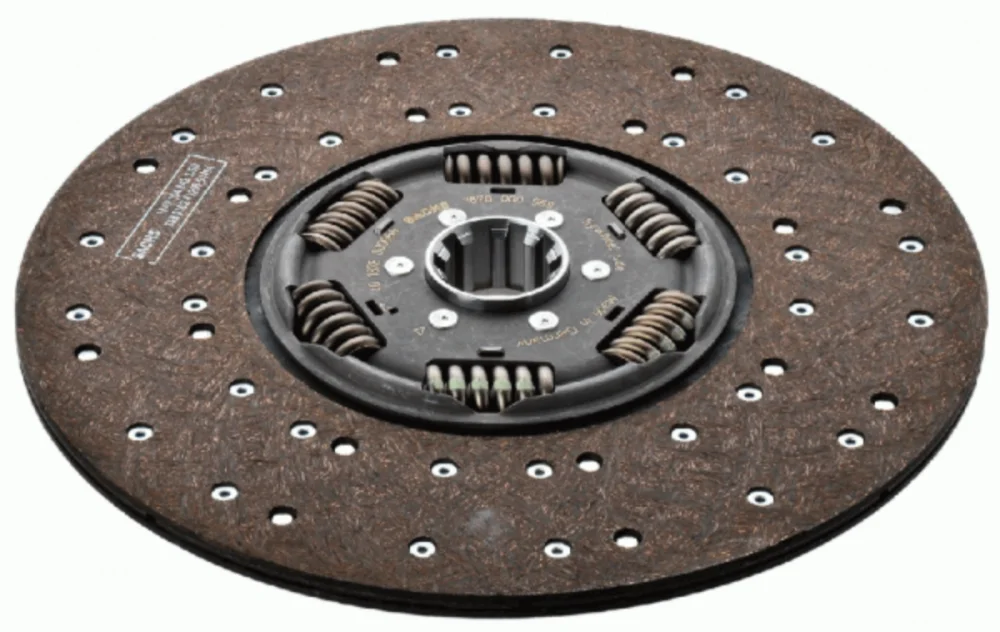 Clutch Pad 380 Mm