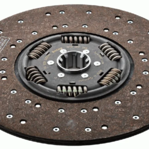 Clutch Pad 380 Mm