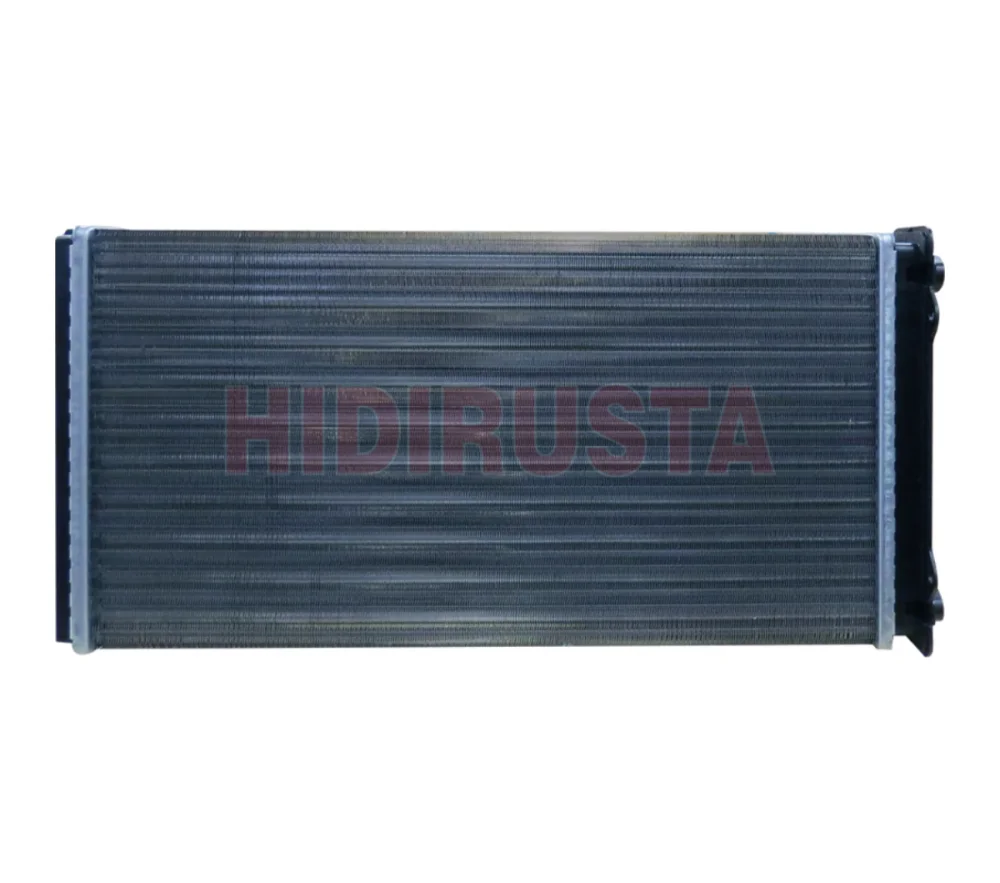 Heater comb  Xf, Cf
