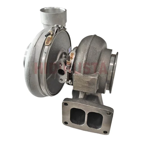 Turbocharger