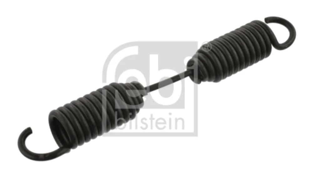 Spring, brake shoe (Braking System)
