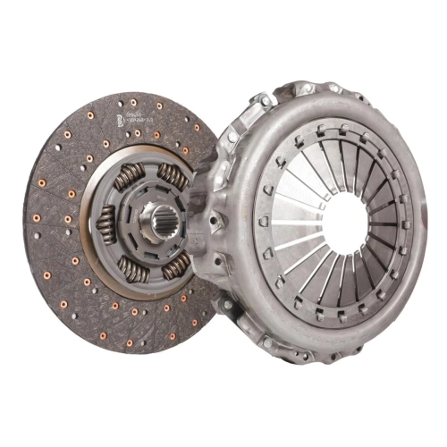 Debriyaj Seti 430 Mm  471 Otomatik Vites (Baskı, Balata )