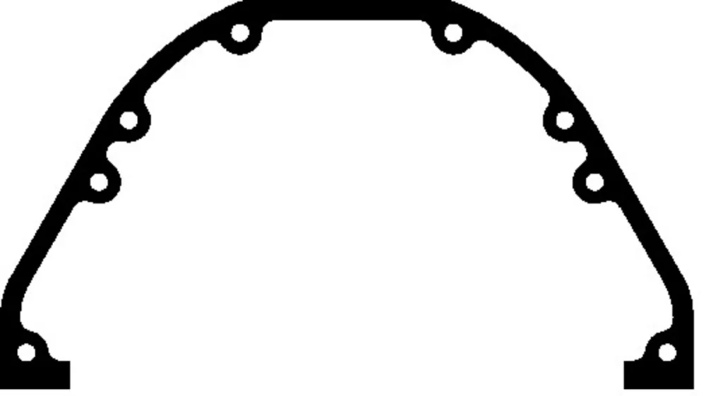 Crank Front Cover Gasket V6, V8, 3031, 304, 403 Klingrik