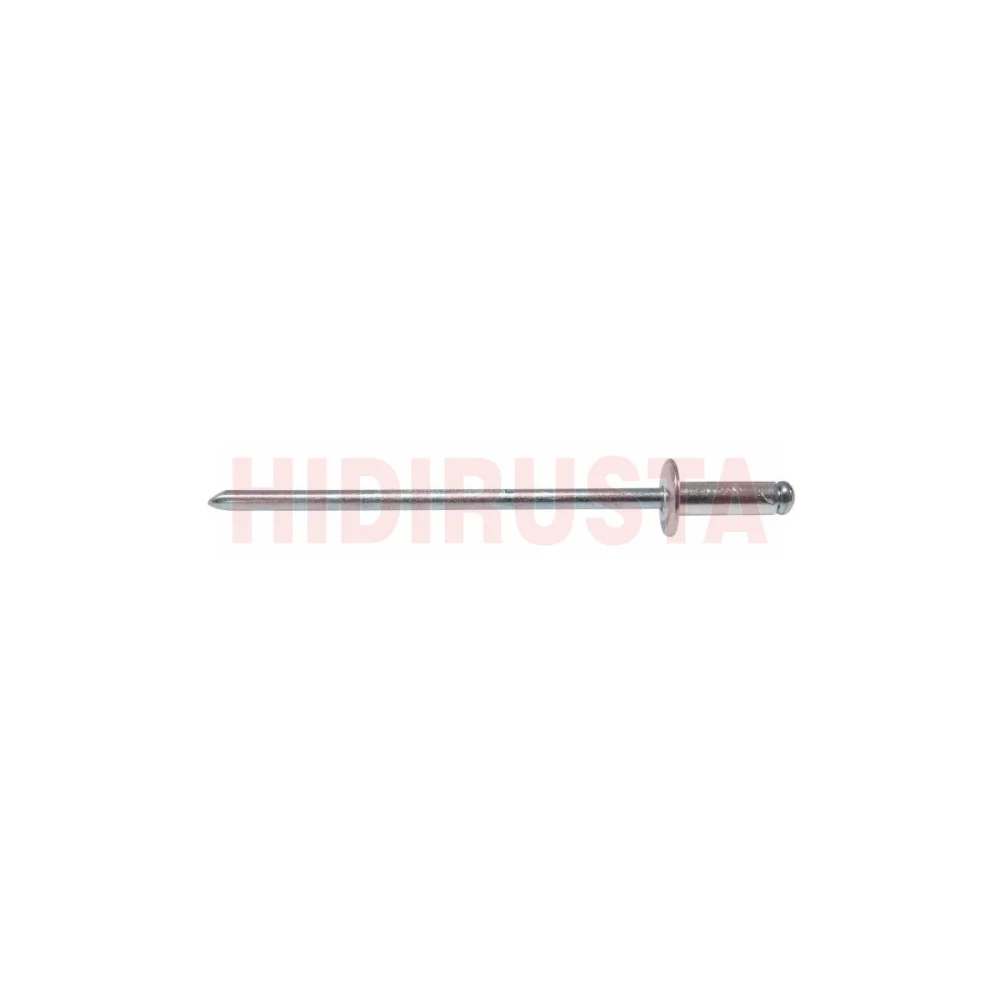 Rivet Al/St 4X12