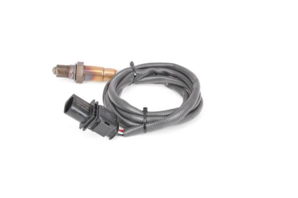 Lambda Sensor (Mixture Formation)
