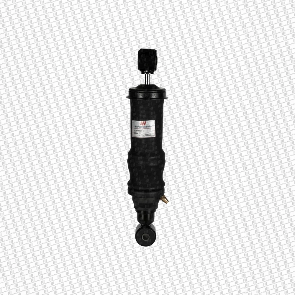 CABIN SHOCK ABSORBER REAR
