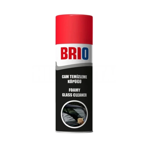 Glass Cleaning Foam Spray 400 Ml
