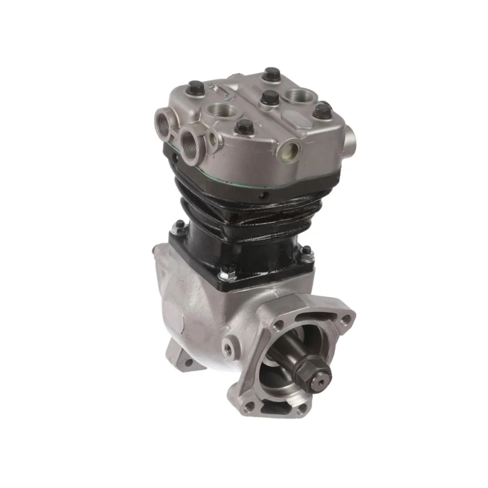 Compressor, Compressed Air System