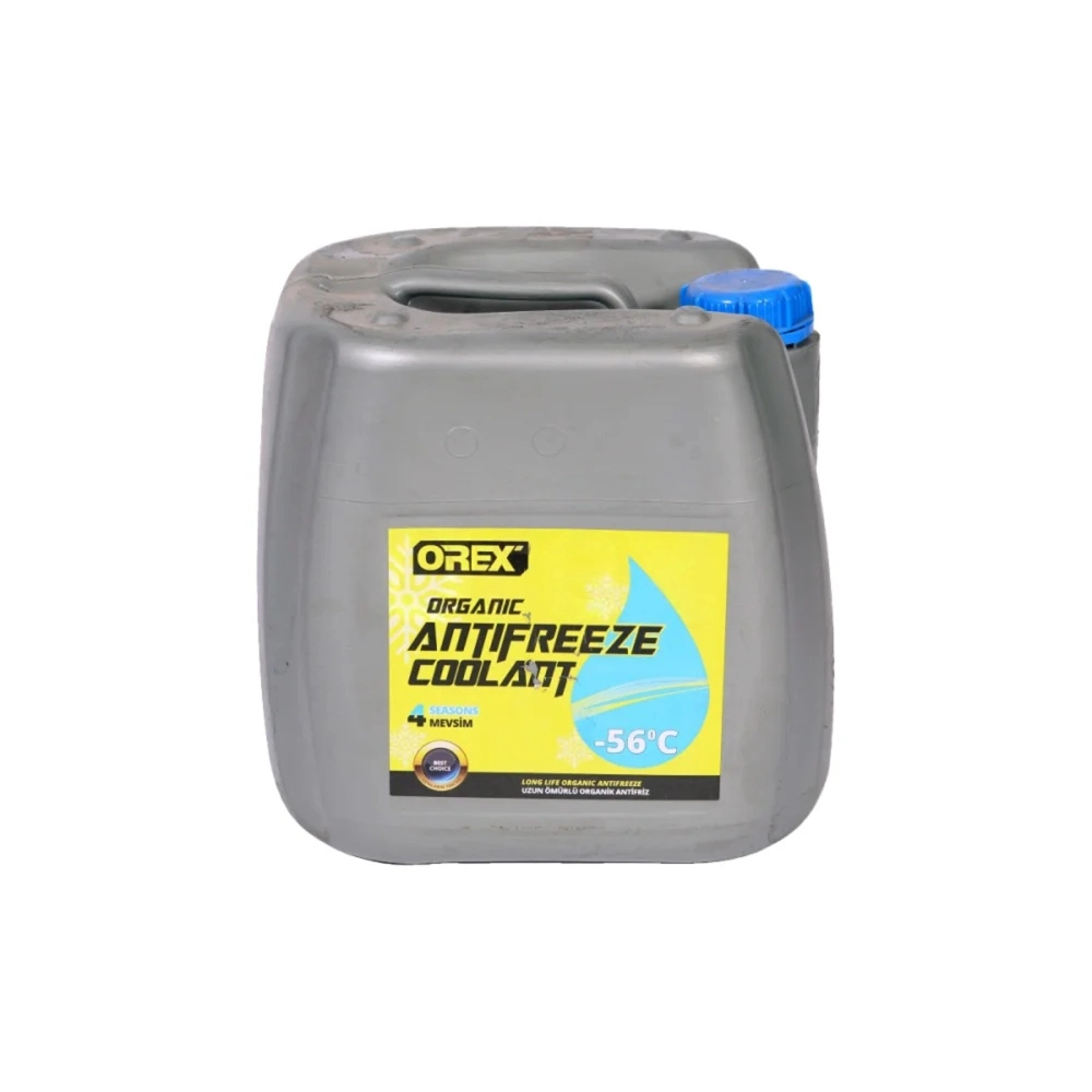 Antifriz Mavi 16 Kg -56° (Organik)
