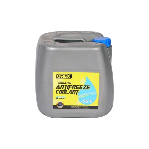 Antifriz Mavi 16 Kg -56° (Organik)