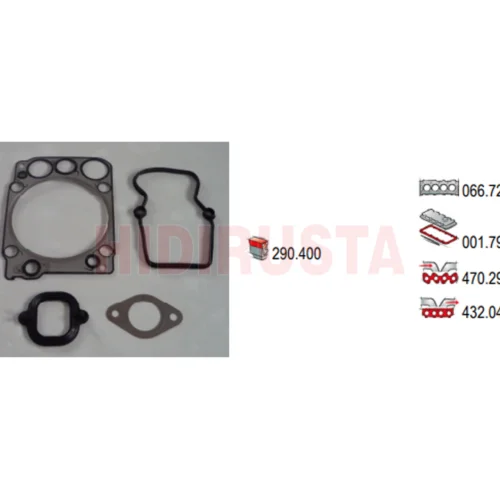 Üst Takım Conta 501, 502 Y.M. (skc 066723)