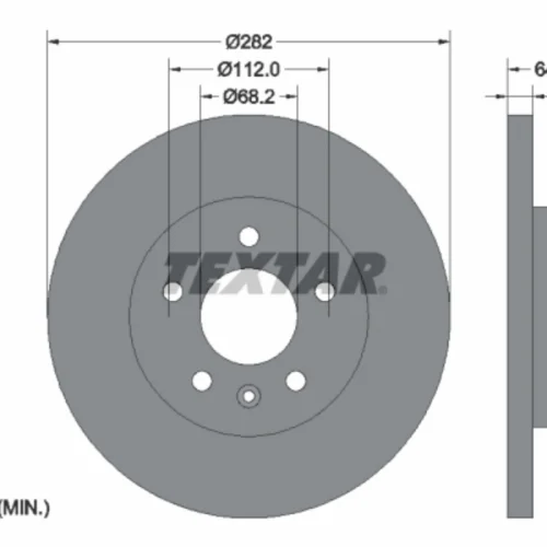 Brake Disc (Braking System)