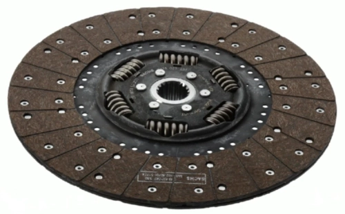 Debriyaj Balatası 395 Mm Axor