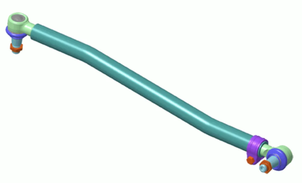 Steering Tie Rod  (Short Tie Rod)