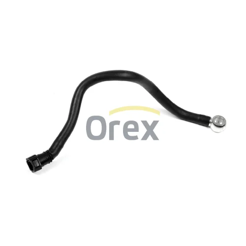 High Pressure Pipe, injection system