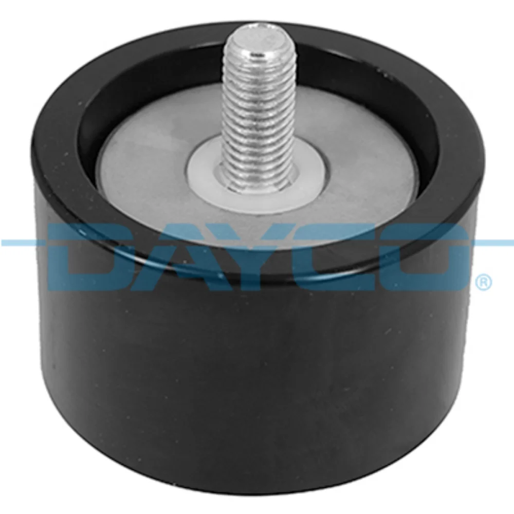 Deflection/Guide Pulley, V-ribbed belt (Belt Drive)